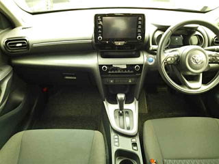 TOYOTA YARIS CROSS 2022