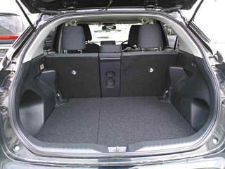 TOYOTA YARIS CROSS 2022