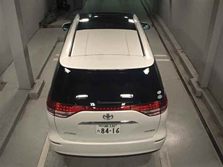 TOYOTA ESTIMA 2008