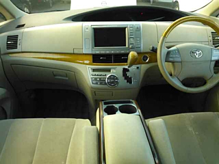 TOYOTA ESTIMA 2008