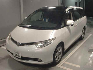 TOYOTA ESTIMA 2008