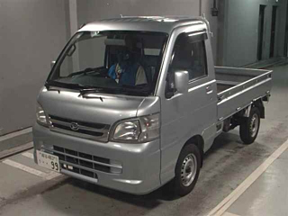 DAIHATSU HIJET TRUCK 2012