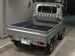 DAIHATSU HIJET TRUCK 2012