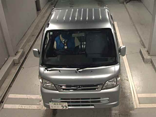 DAIHATSU HIJET TRUCK 2012
