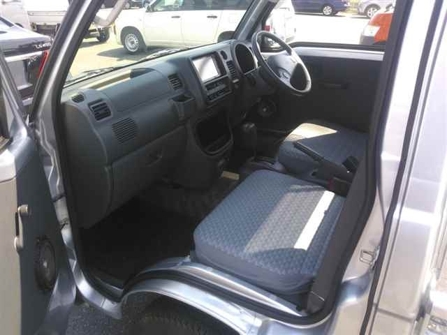 DAIHATSU HIJET TRUCK 2012
