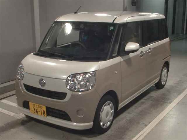 DAIHATSU MOVE CANBUS 2021