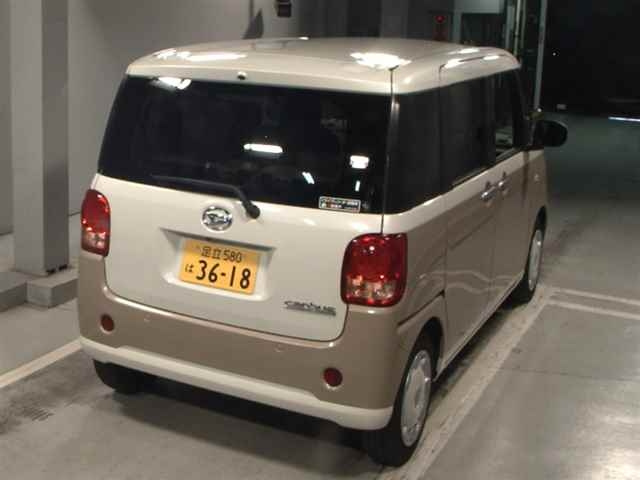DAIHATSU MOVE CANBUS 2021