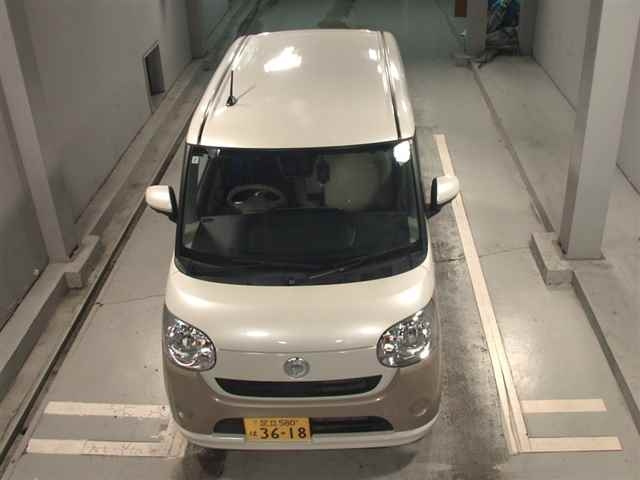 DAIHATSU MOVE CANBUS 2021