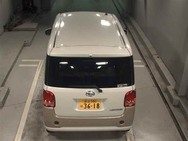 DAIHATSU MOVE CANBUS 2021