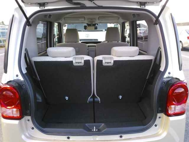 DAIHATSU MOVE CANBUS 2021