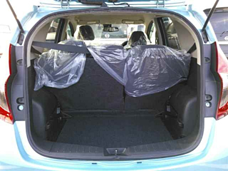 NISSAN NOTE 2015