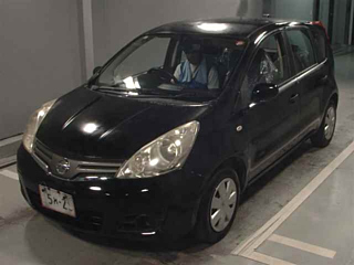 NISSAN NOTE 2009