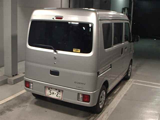 SUZUKI EVERY 2022