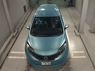 NISSAN NOTE 2015