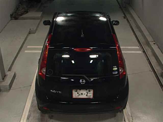 NISSAN NOTE 2009