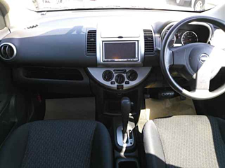 NISSAN NOTE 2009