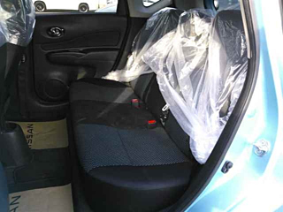 NISSAN NOTE 2015