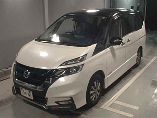 NISSAN SERENA 2019