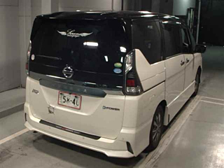 NISSAN SERENA 2019