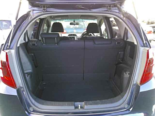 HONDA FIT 2010