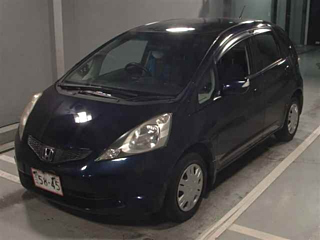 HONDA FIT 2010