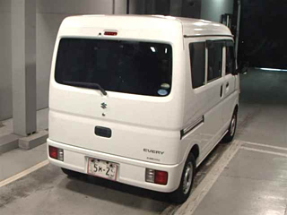 SUZUKI EVERY 2017