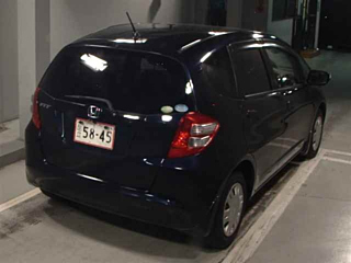 HONDA FIT 2010