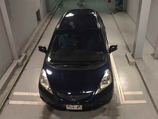 HONDA FIT 2010