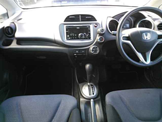 HONDA FIT 2010