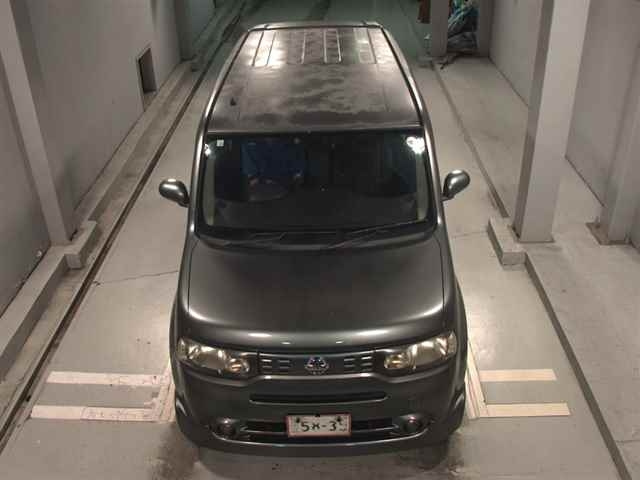 NISSAN CUBE 2010