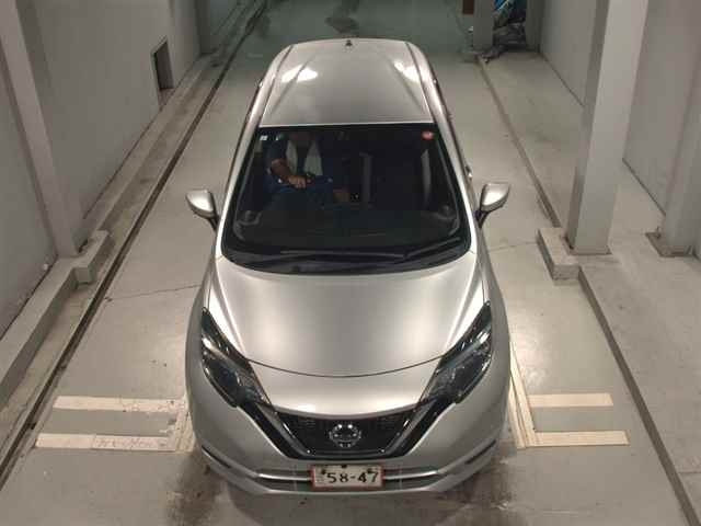 NISSAN NOTE 2017
