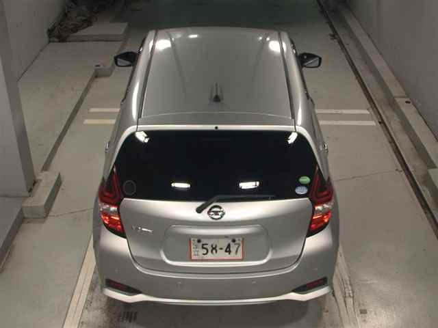 NISSAN NOTE 2017