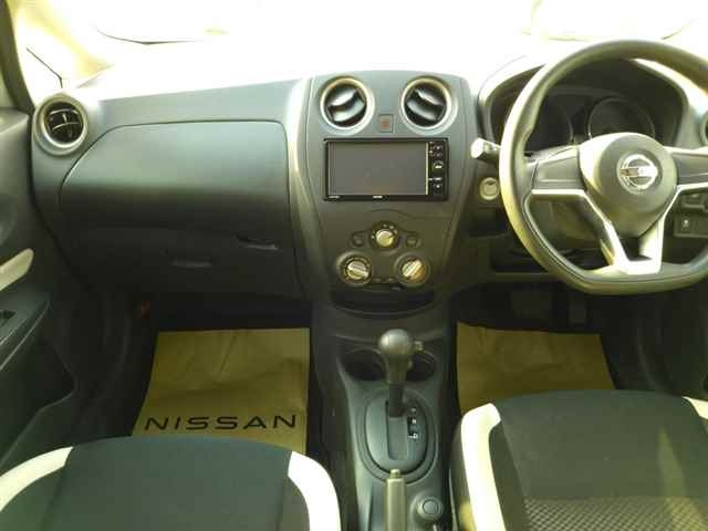 NISSAN NOTE 2017