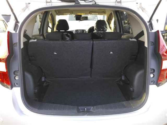 NISSAN NOTE 2017