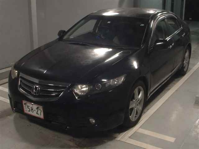 HONDA ACCORD 2012