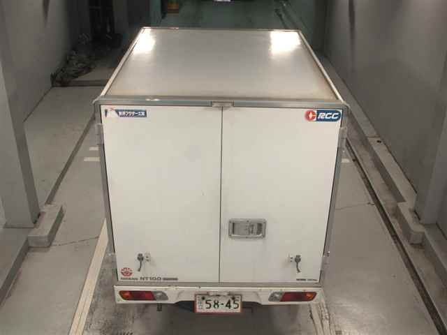 NISSAN CLIPPER TRUCK 2013