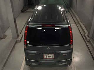 NISSAN SERENA 2009