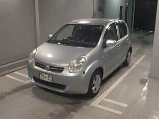 TOYOTA PASSO 2010