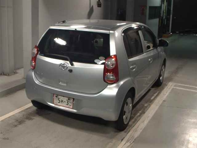 TOYOTA PASSO 2010