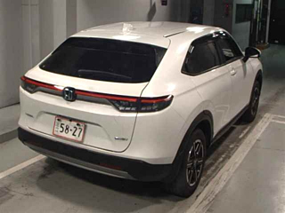 HONDA VEZEL 2022