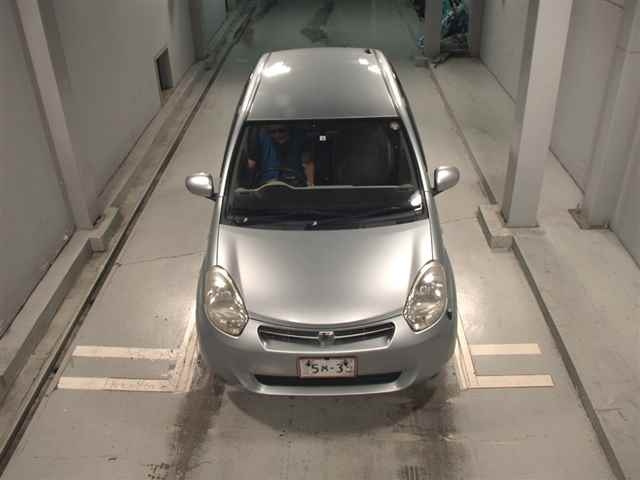 TOYOTA PASSO 2010