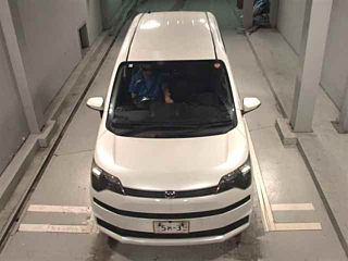 TOYOTA SPADE 2015