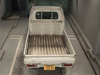 NISSAN CLIPPER TRUCK 2013