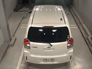 TOYOTA SPADE 2015