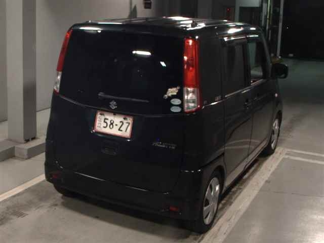 SUZUKI PALETTE 2008