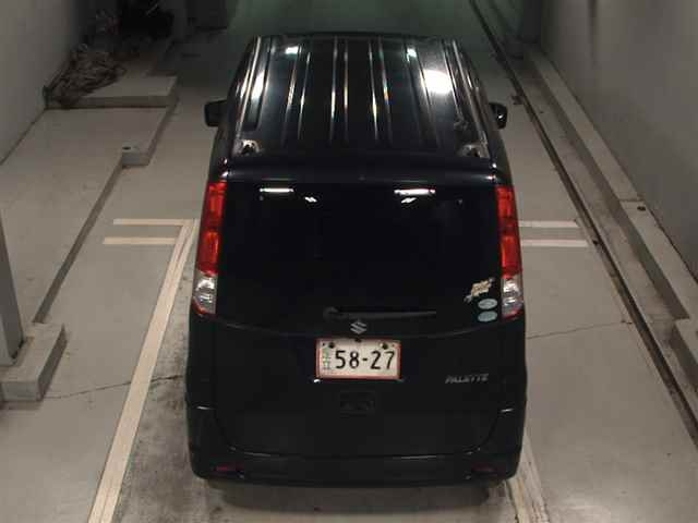 SUZUKI PALETTE 2008