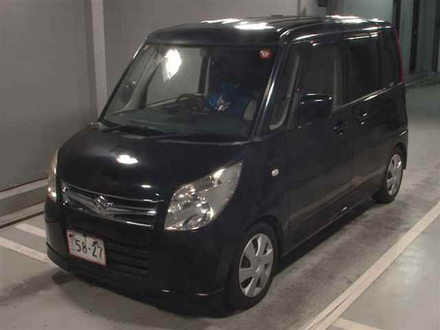 SUZUKI PALETTE 2008