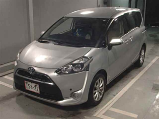 TOYOTA SIENTA 2017