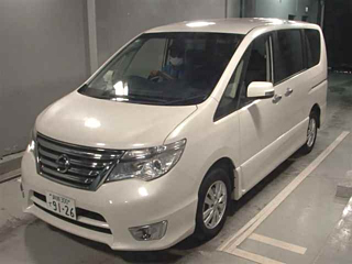 NISSAN SERENA 2016