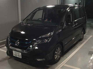 NISSAN SERENA 2019